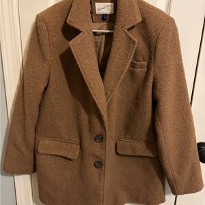 Universal Thread Tan Women's Blazer
